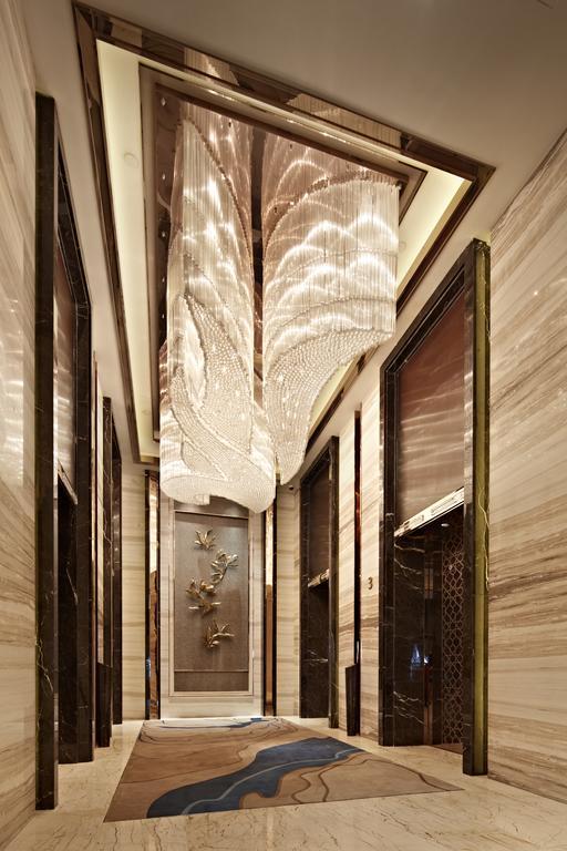Wanda Realm Yinchuan Hotel Exterior photo