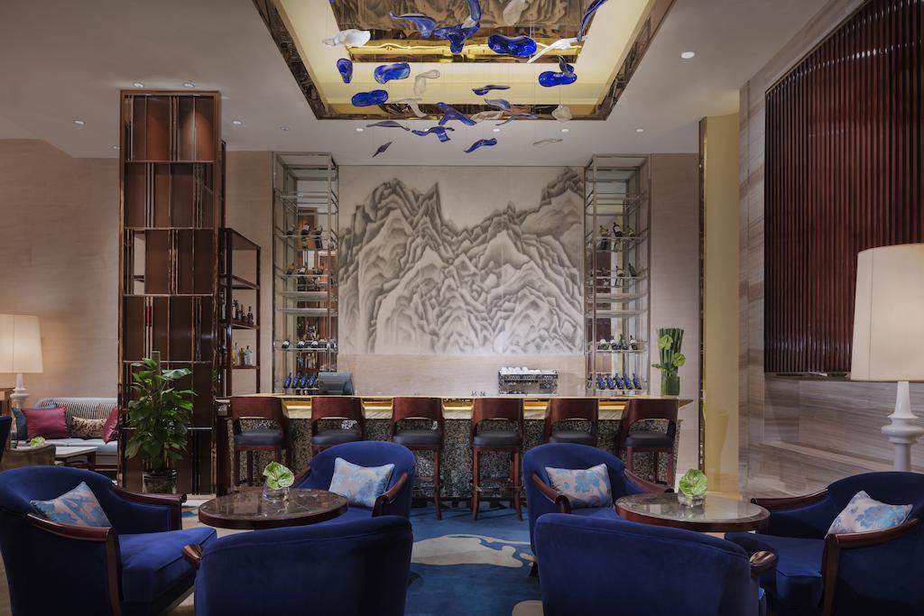 Wanda Realm Yinchuan Hotel Exterior photo